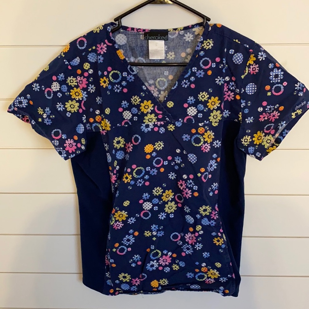 Cherokee Women’s scrub top
